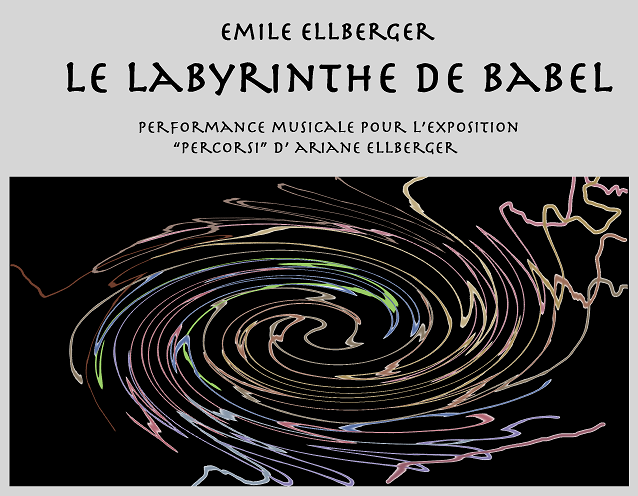 Labyrinthe album Ellberger